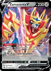 Image de la carte Zamazenta V SWSH019/