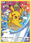 Image de la carte Pikachu SWSH020/