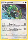 Image de la carte Rayquaza SWSH029/