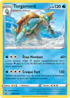 Image de la carte Torgamord SWSH047/