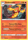 Image de la carte Scolocendre SWSH048/