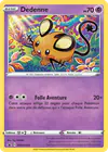 Image de la carte Dedenne SWSH080/
