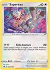 Image de la carte Sapereau SWSH082/