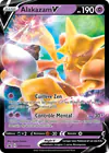 Image de la carte Alakazam V SWSH083/
