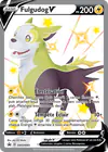 Image de la carte Fulgudog V SWSH085/