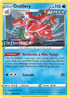 Image de la carte Octillery SWSH089/
