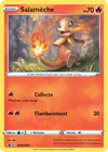 Image de la carte Salamèche SWSH092/