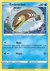 Image de la carte Embrochet SWSH093/