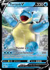 Image de la carte Tortank V SWSH101/