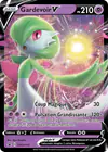 Image de la carte Gardevoir V SWSH105/
