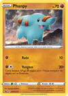 Image de la carte Phanpy SWSH117/