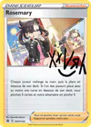 Image de la carte Rosemary SWSH120/