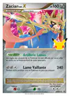 Image de la carte Zacian SWSH135/