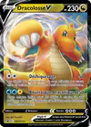 Image de la carte Dracolosse V SWSH154/