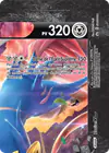 Image de la carte Zacian-V-UNION SWSH164/