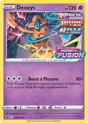 Deoxys SWSH170