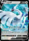 Image de la carte Lugia V SWSH301/