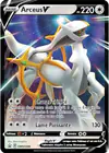 Image de la carte Arceus V SWSH306/