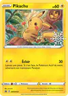 Image de la carte Pikachu SWSH153/