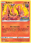Image de la carte Sulfura SWSH185/