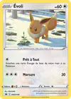 Image de la carte Évoli SWSH190/