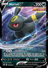 Image de la carte Noctali V SWSH203/