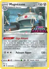 Image de la carte Magnézone SWSH208/