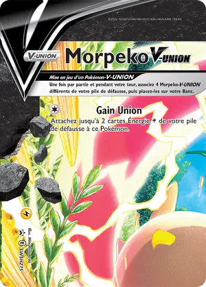 Morpeko-V-UNION SWSH215