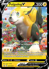 Image de la carte Fulgudog V SWSH219/