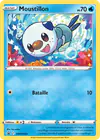 Image de la carte Moustillon SWSH222/