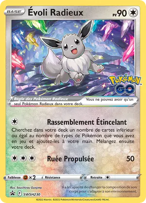 &Eacute;voli Radieux SWSH230