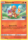 Image de la carte Salamèche SWSH232/