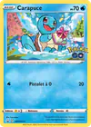Image de la carte Carapuce SWSH233/