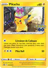 Image de la carte Pikachu SWSH234/