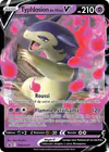 Image de la carte Typhlosion de Hisui V SWSH237/