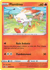 Image de la carte Flambino SWSH244/