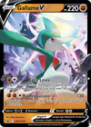 Image de la carte Gallame V SWSH258/