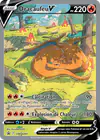 Image de la carte Dracaufeu V SWSH260/