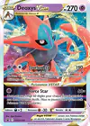 Image de la carte Deoxys VSTAR SWSH268/