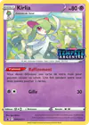 Image de la carte Kirlia SWSH271/