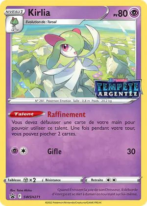 Kirlia SWSH271