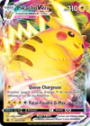 Image de la carte Pikachu VMAX SWSH286/