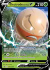 Image de la carte Électrode de Hisui V SWSH294/