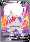 Image de la carte Zoroark de Hisui V SWSH297/