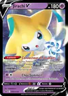 Image de la carte Jirachi V SWSH299/