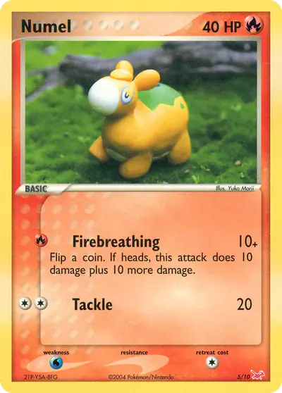 Image de la carte Pokemon Chamallot 5/10