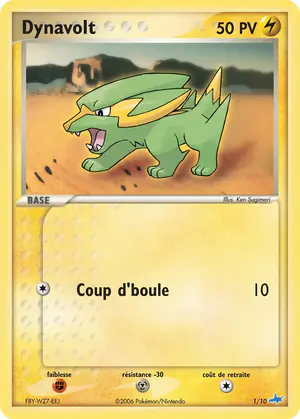 Dynavolt 1/10