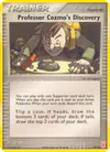 Image de la carte La découverte du Professeur Kosmo 10/12