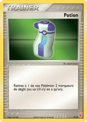 Potion 9/12