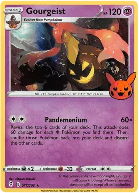 Image de la carte Pokemon Banshitrouye 77/30